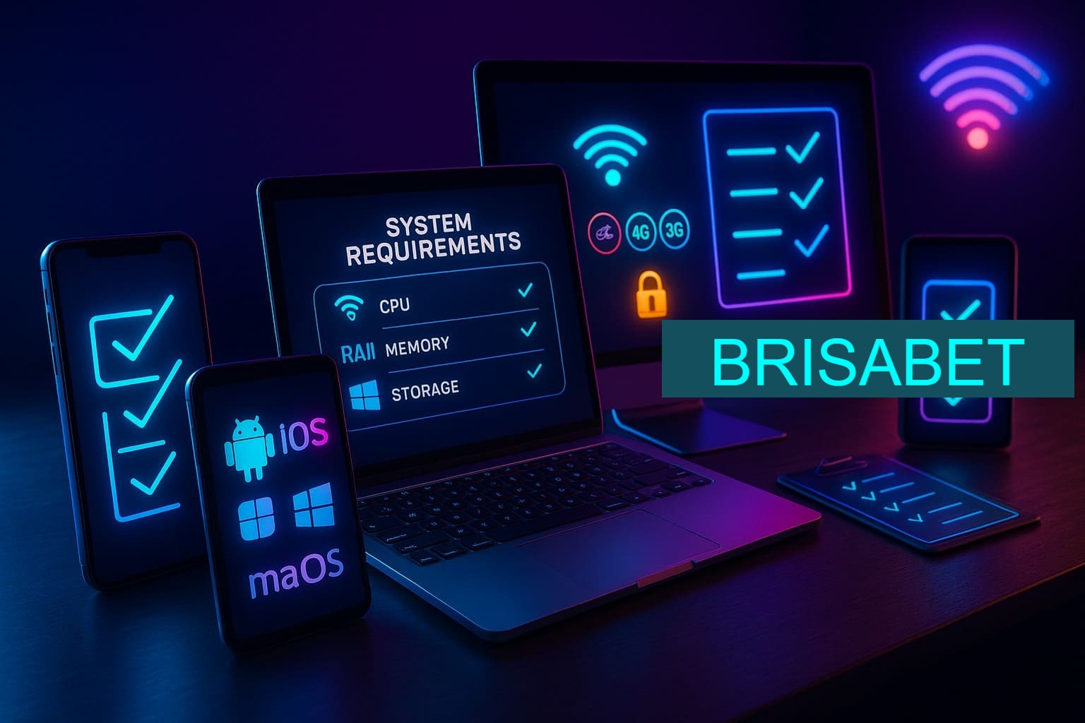 Compatibilidade do App