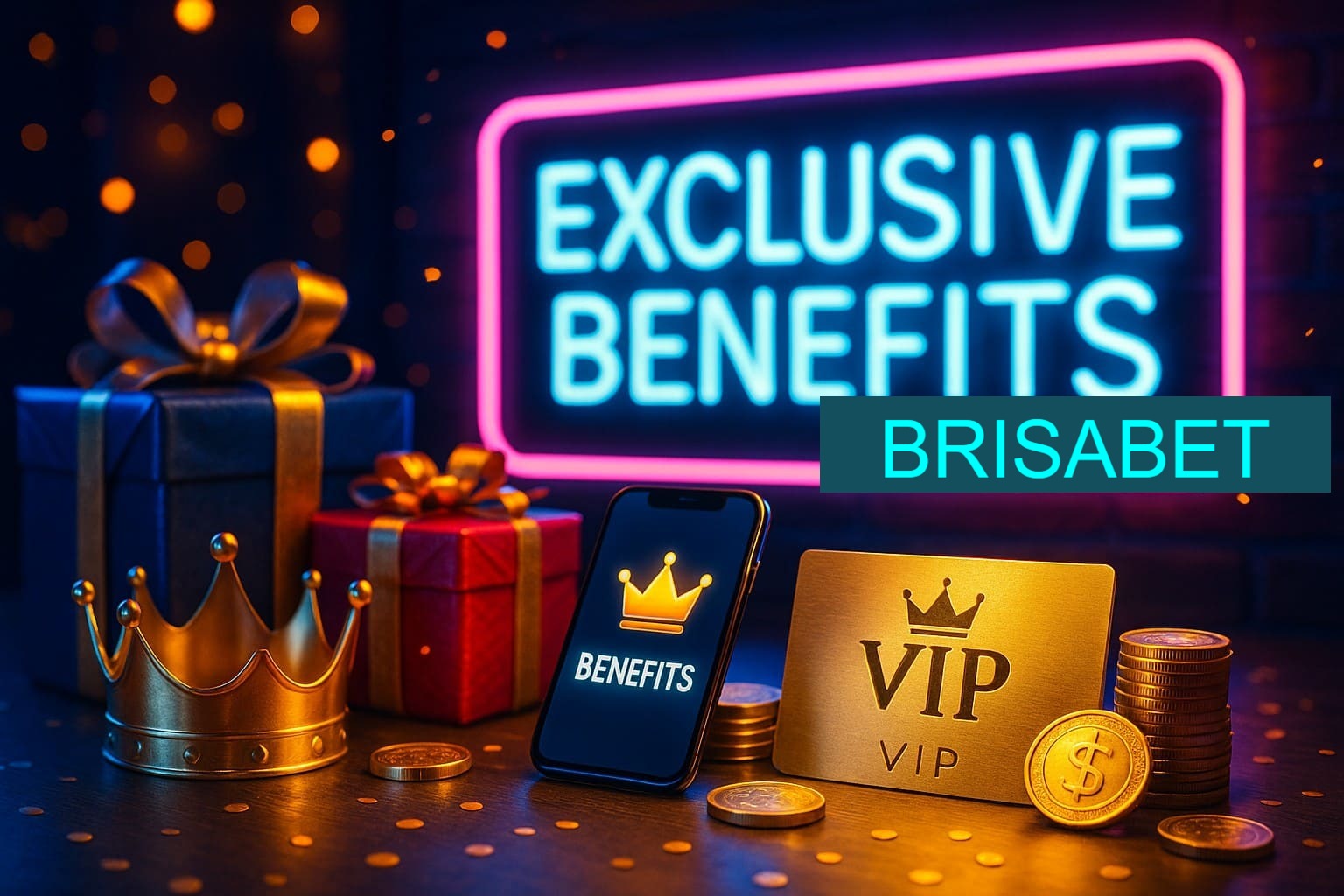 Benefícios do BRISABET