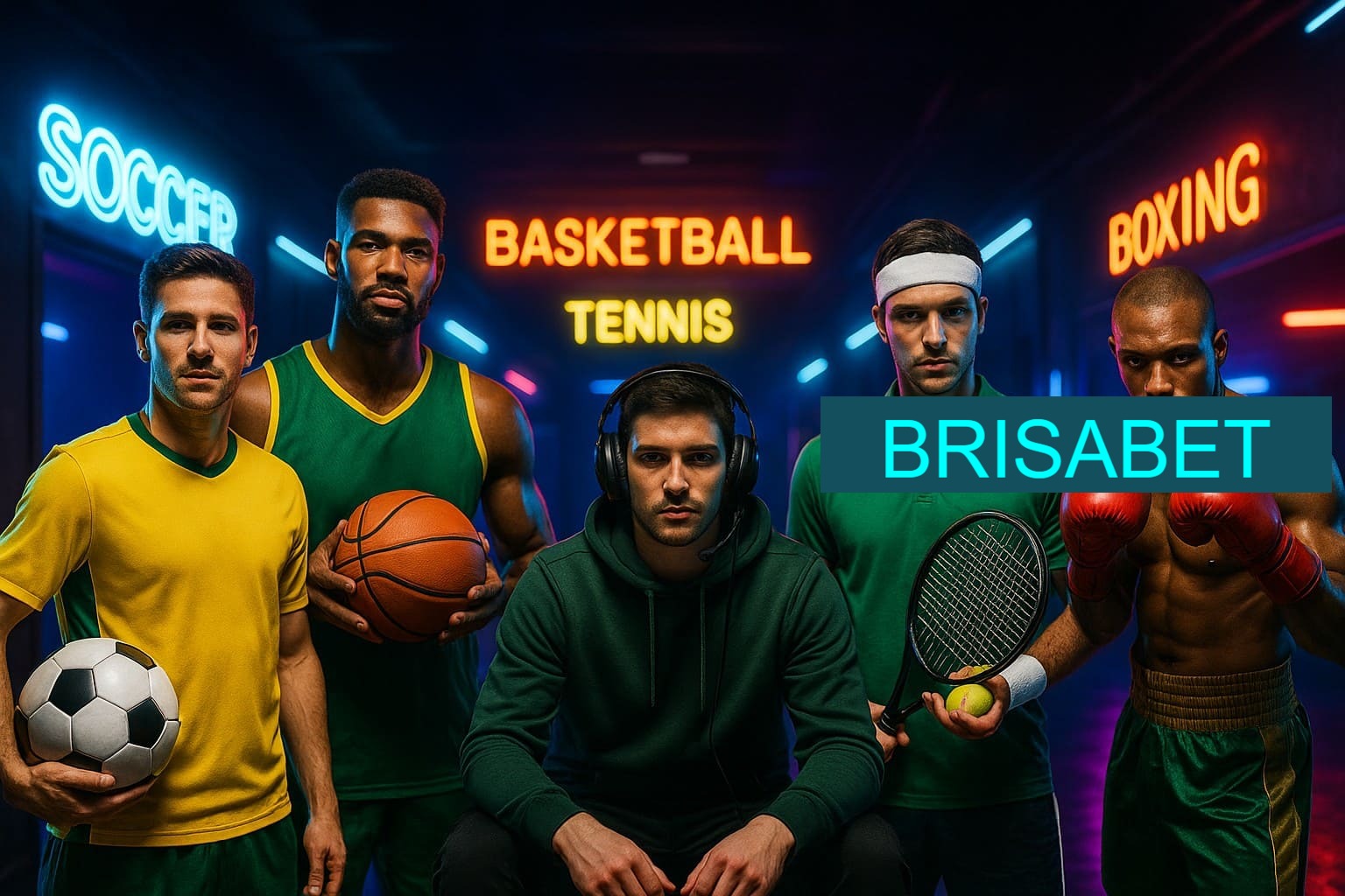 Variedade de Esportes