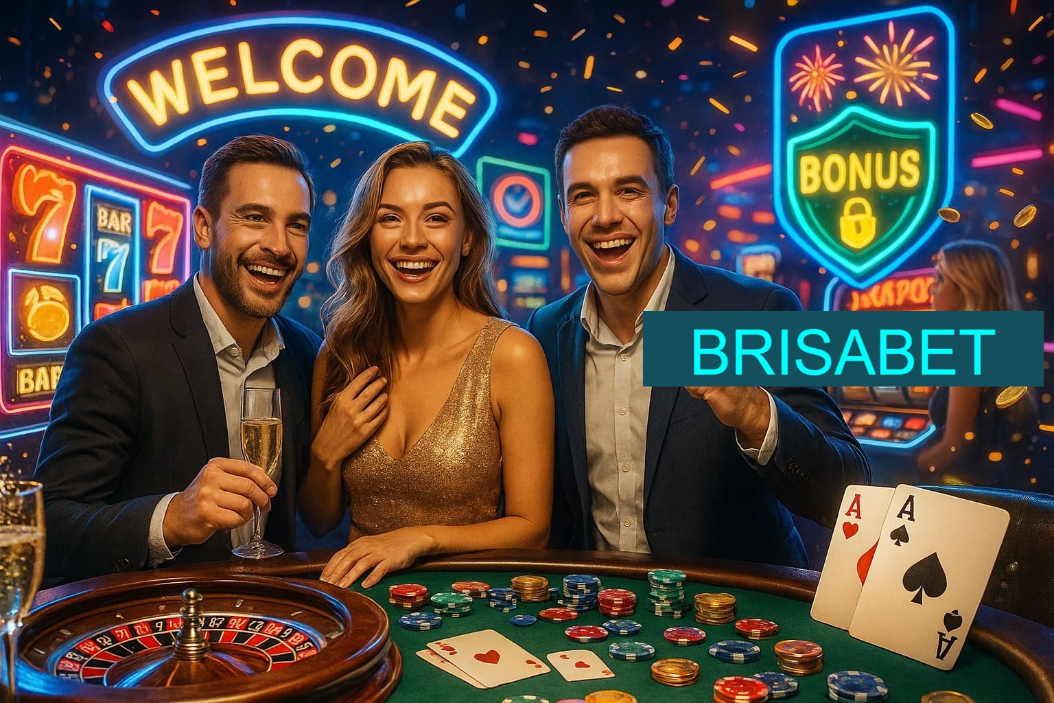 Jogos emocionantes no BRISABET