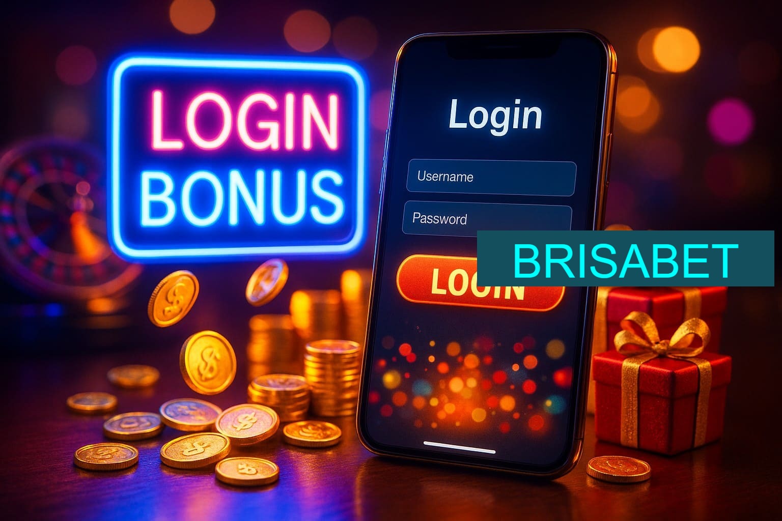 Benefícios do Login